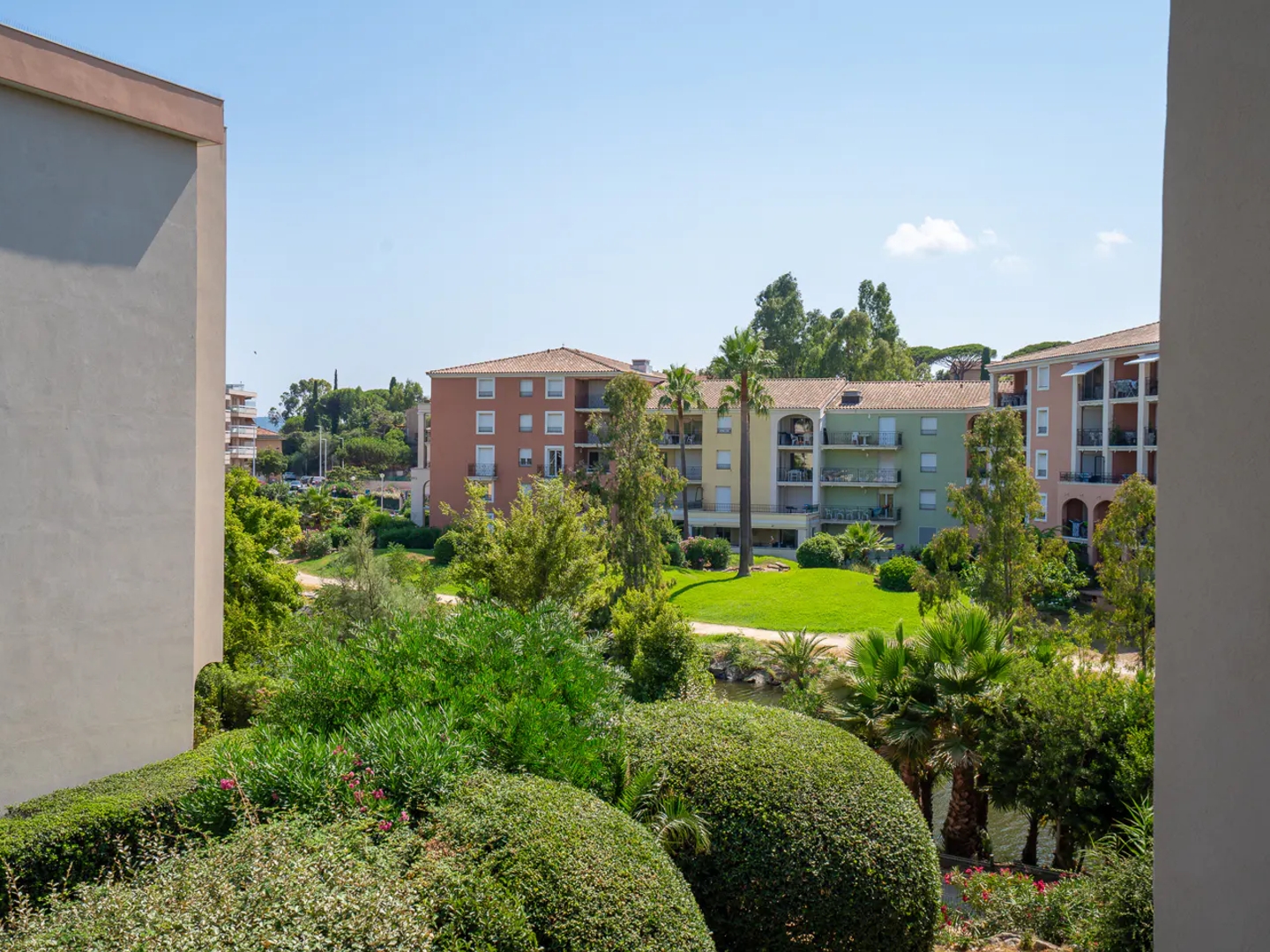 Bel appartement rénové à pied des plages et des commerces