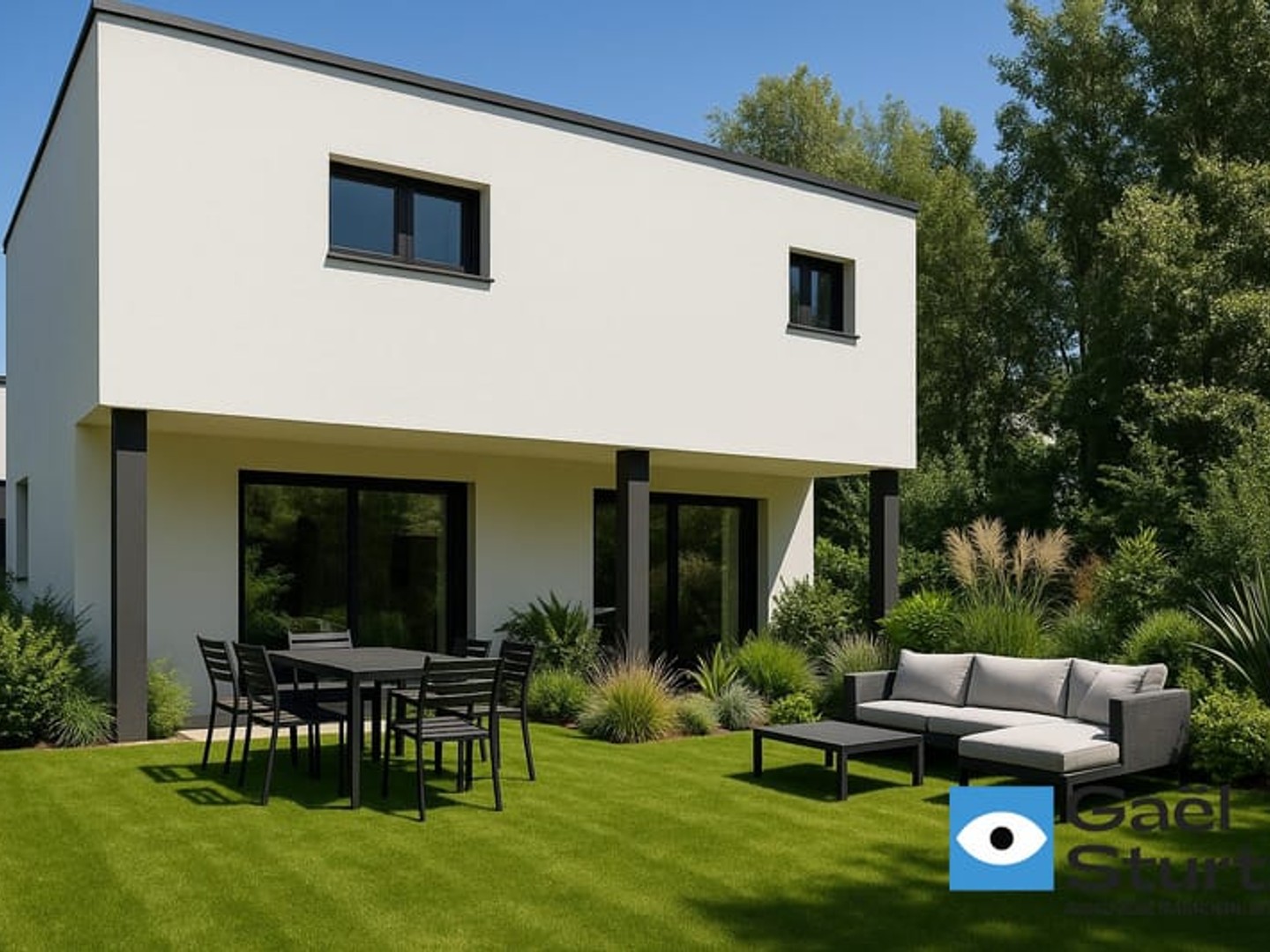 Maison 5 pièces 130 m²
