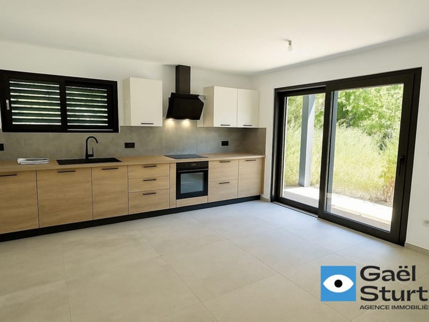 Maison à vendre - 5 pièces - 130m2 - Hurtigheim (67117)