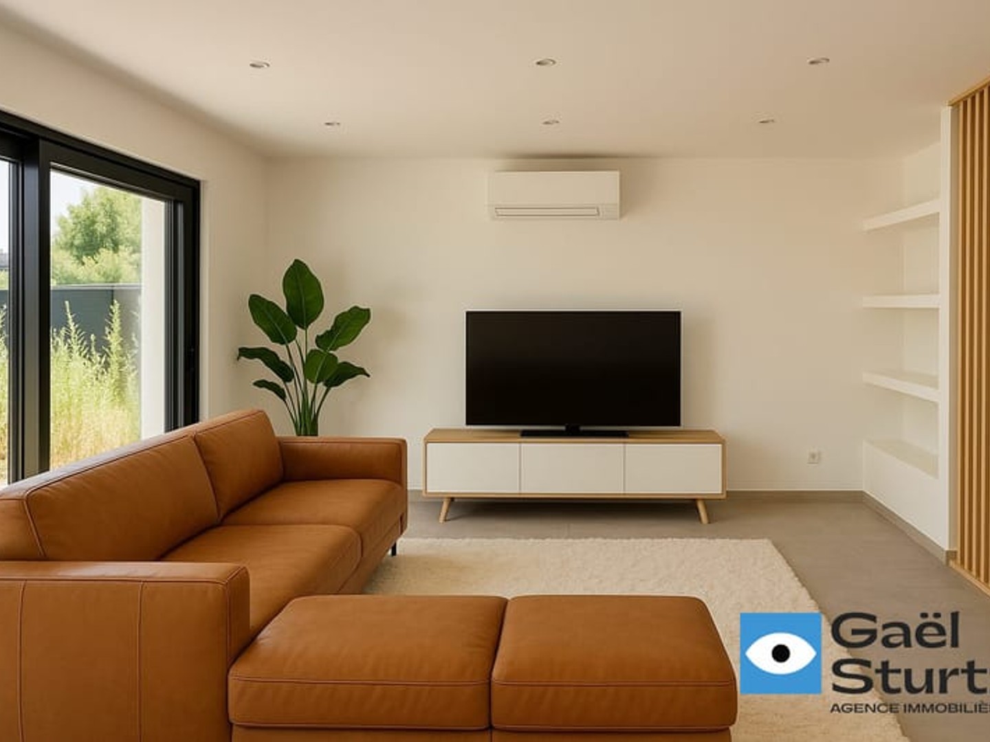 Maison à vendre - 5 pièces - 130m2 - Hurtigheim (67117)