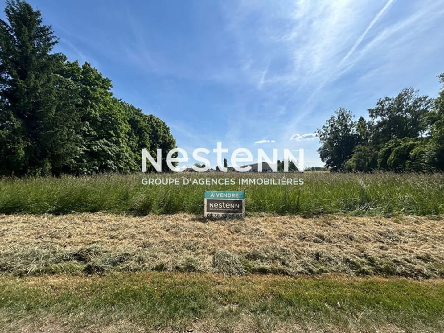Terrain 5208 m²