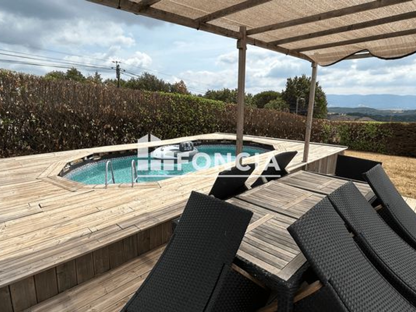 Maison à vendre - 5 pièces - 144m2 - Burlats (81100)