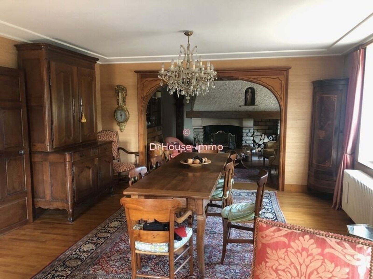 Maison 20 pièces 328 m²