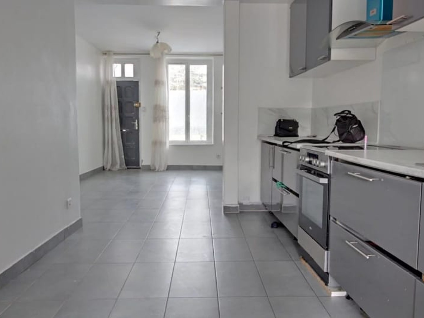 Maison de 4 pièces