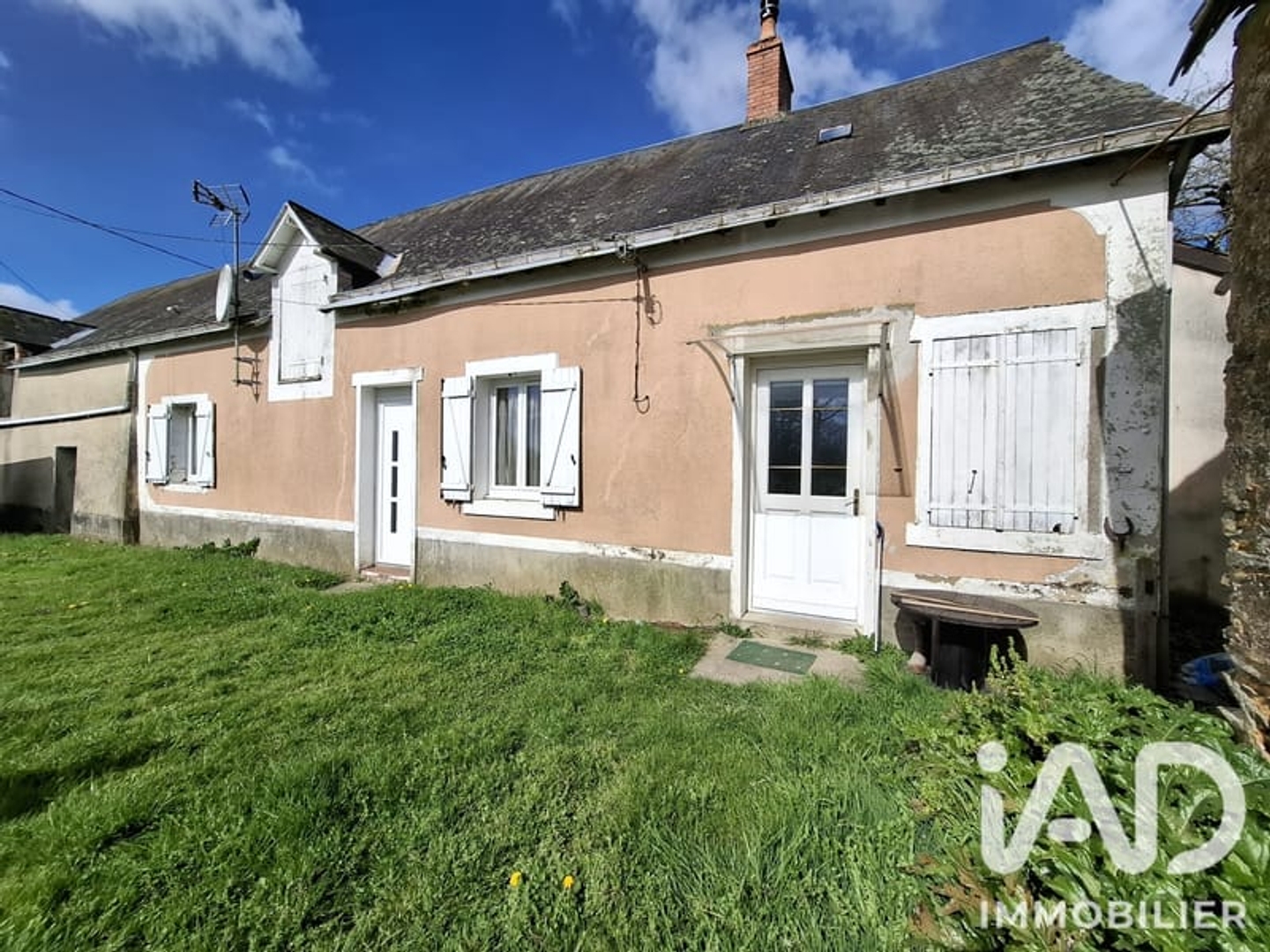 Maison 3 pièces 83 m²