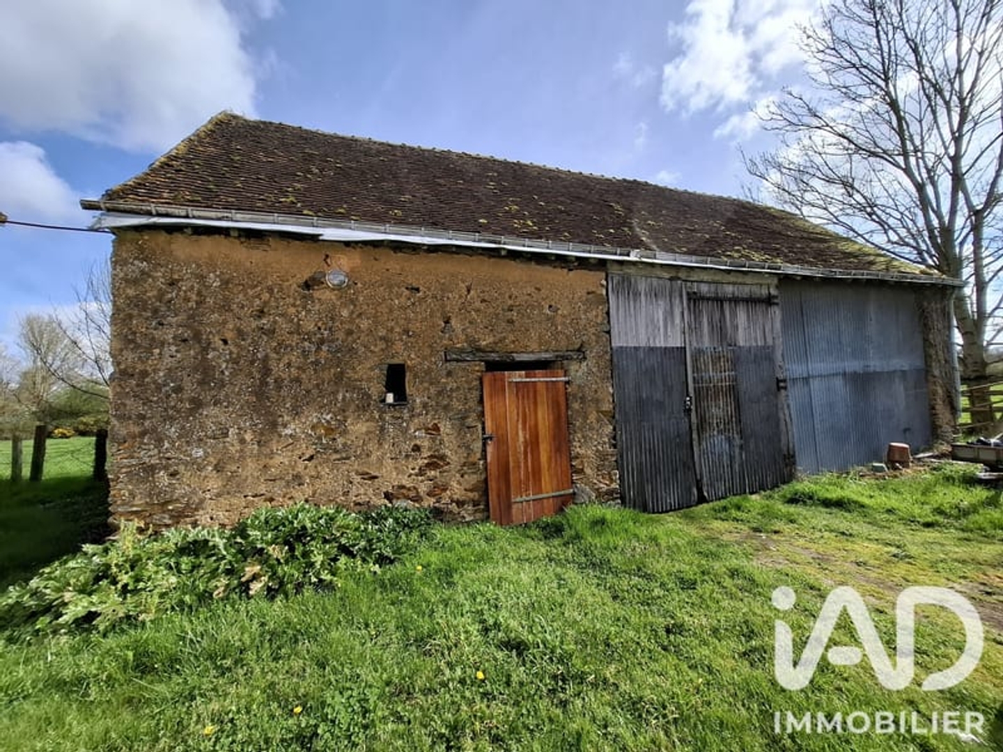 Maison à vendre - 3 pièces - 83m2 - Parennes (72140)