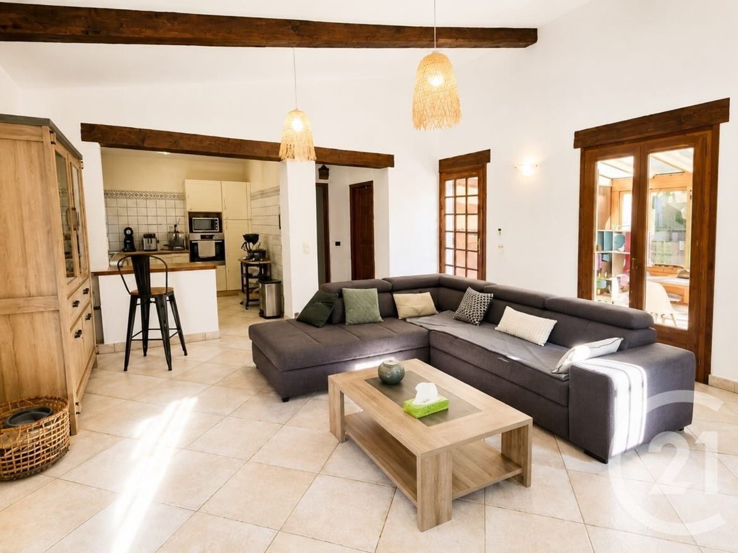 Maison 5 pièces 140 m²