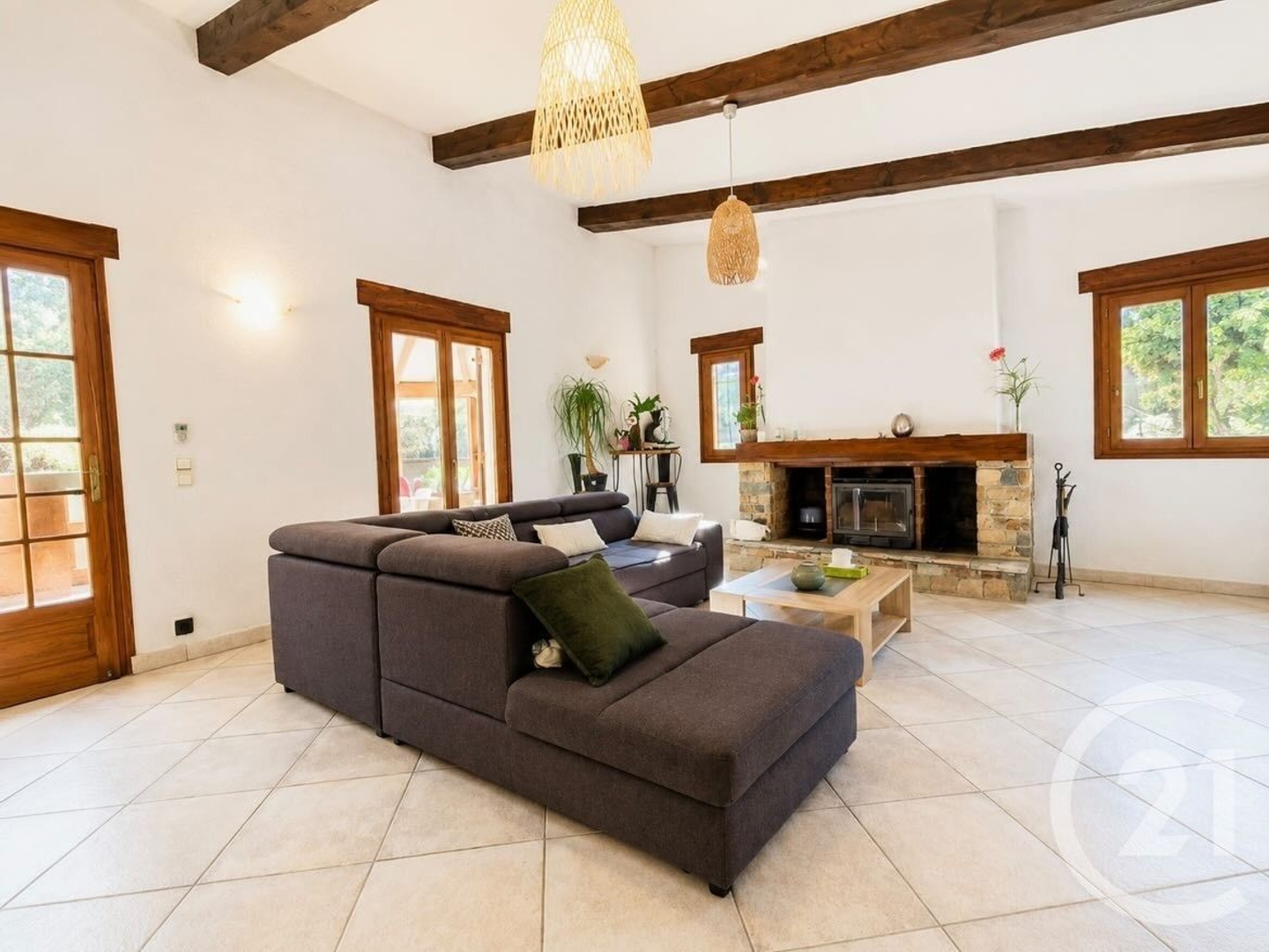 Maison à vendre - 5 pièces - 140m2 - Meria (20287)