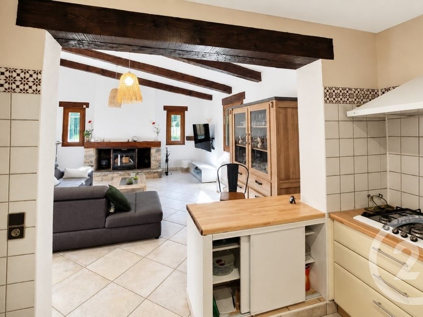 Maison à vendre - 5 pièces - 140m2 - Meria (20287)