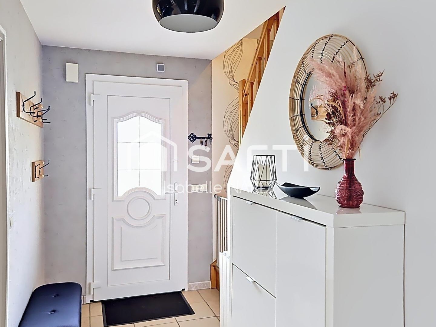 Maison à vendre - 5 pièces - 109m2 - Hagondange (57300)