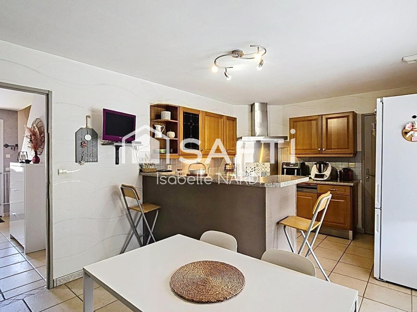 Maison à vendre - 5 pièces - 109m2 - Hagondange (57300)