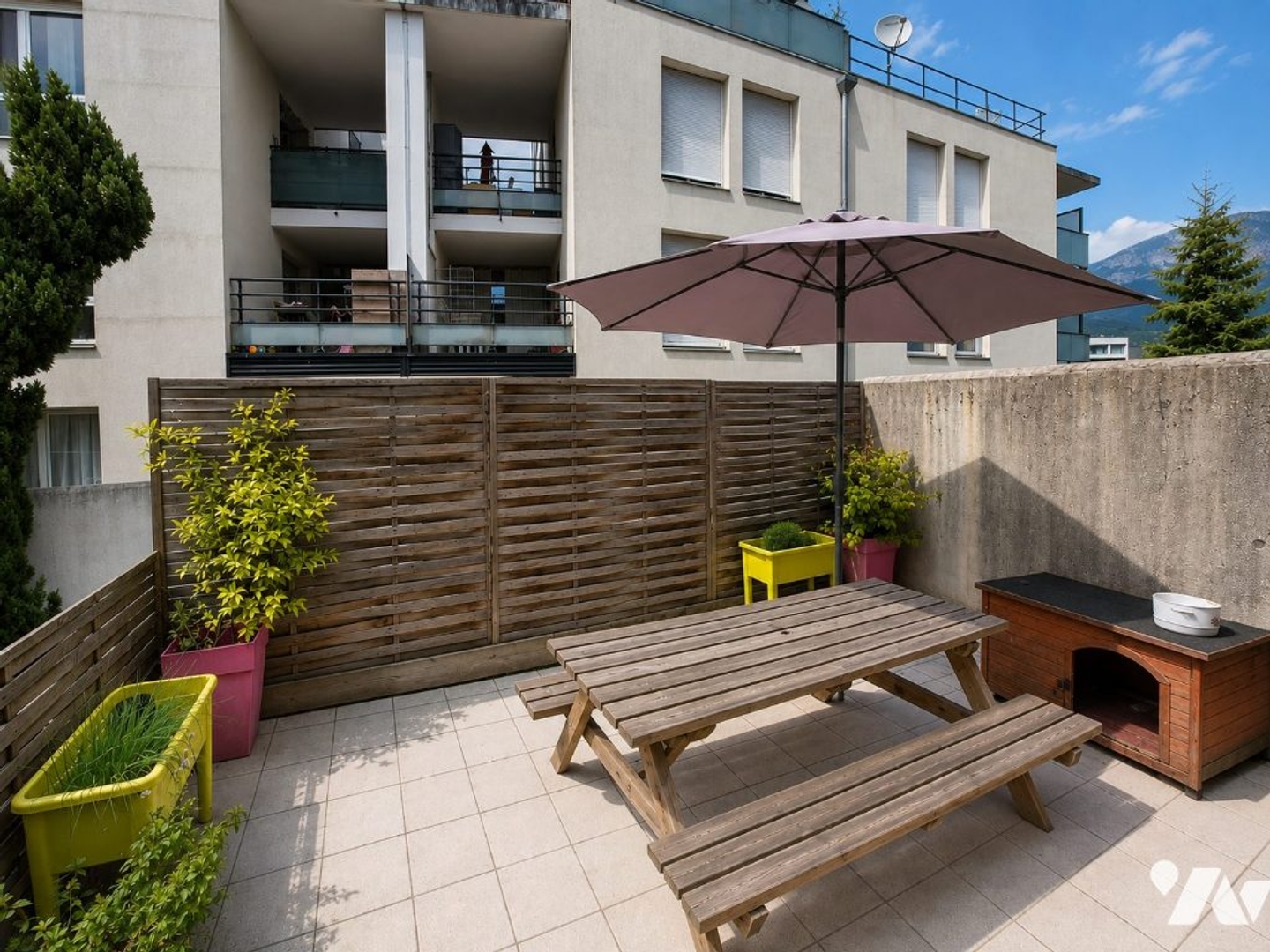 Appartement 3 pièces 64 m²
