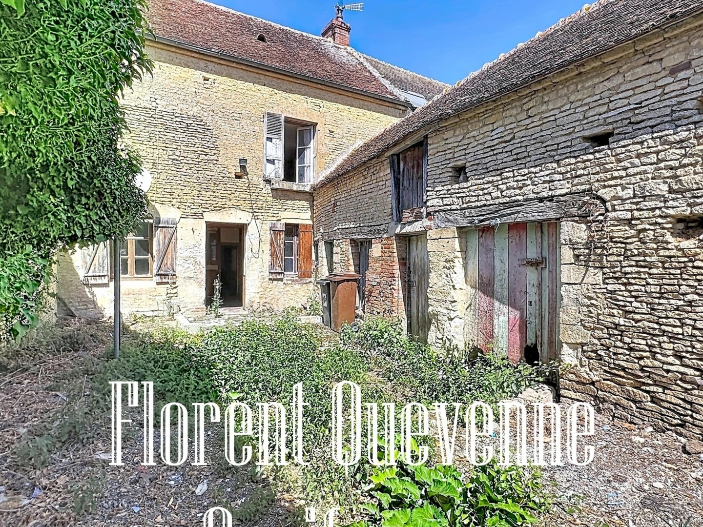 Maison à vendre - 3 pièces - 81m2 - Jort (14170)
