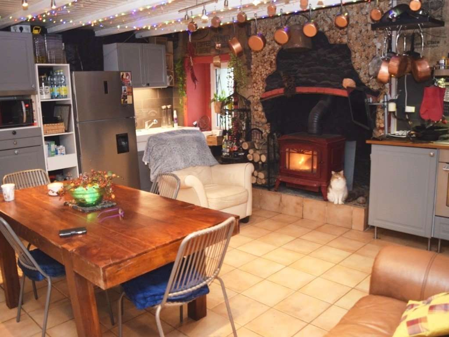 Maison 9 pièces 171 m²
