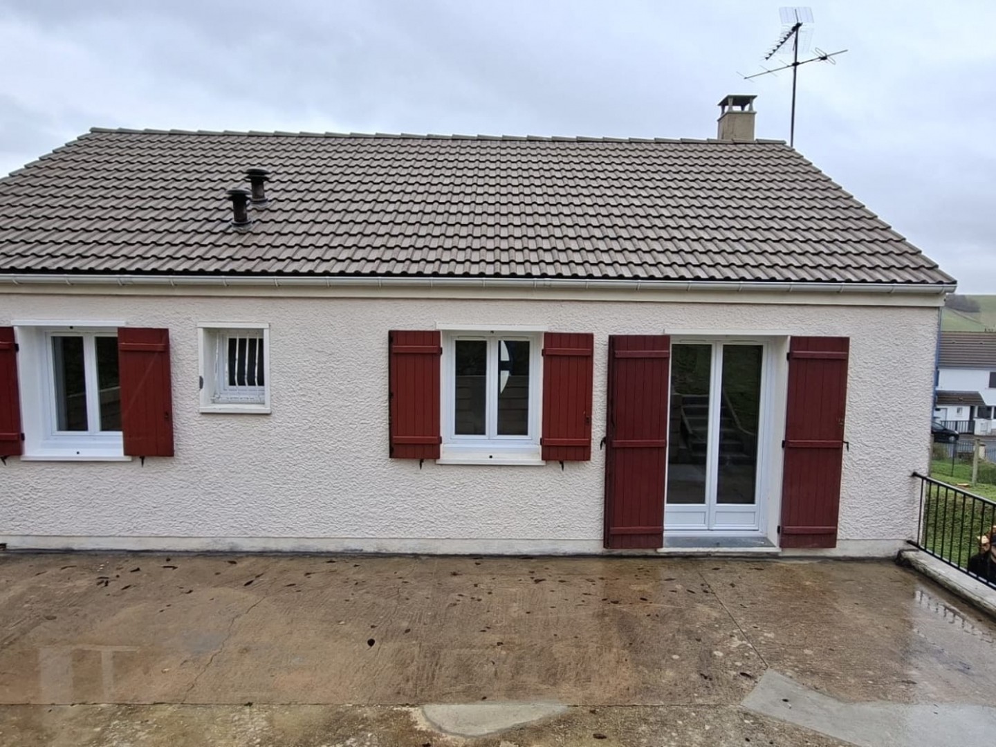 Maison 4 pièces 71 m²