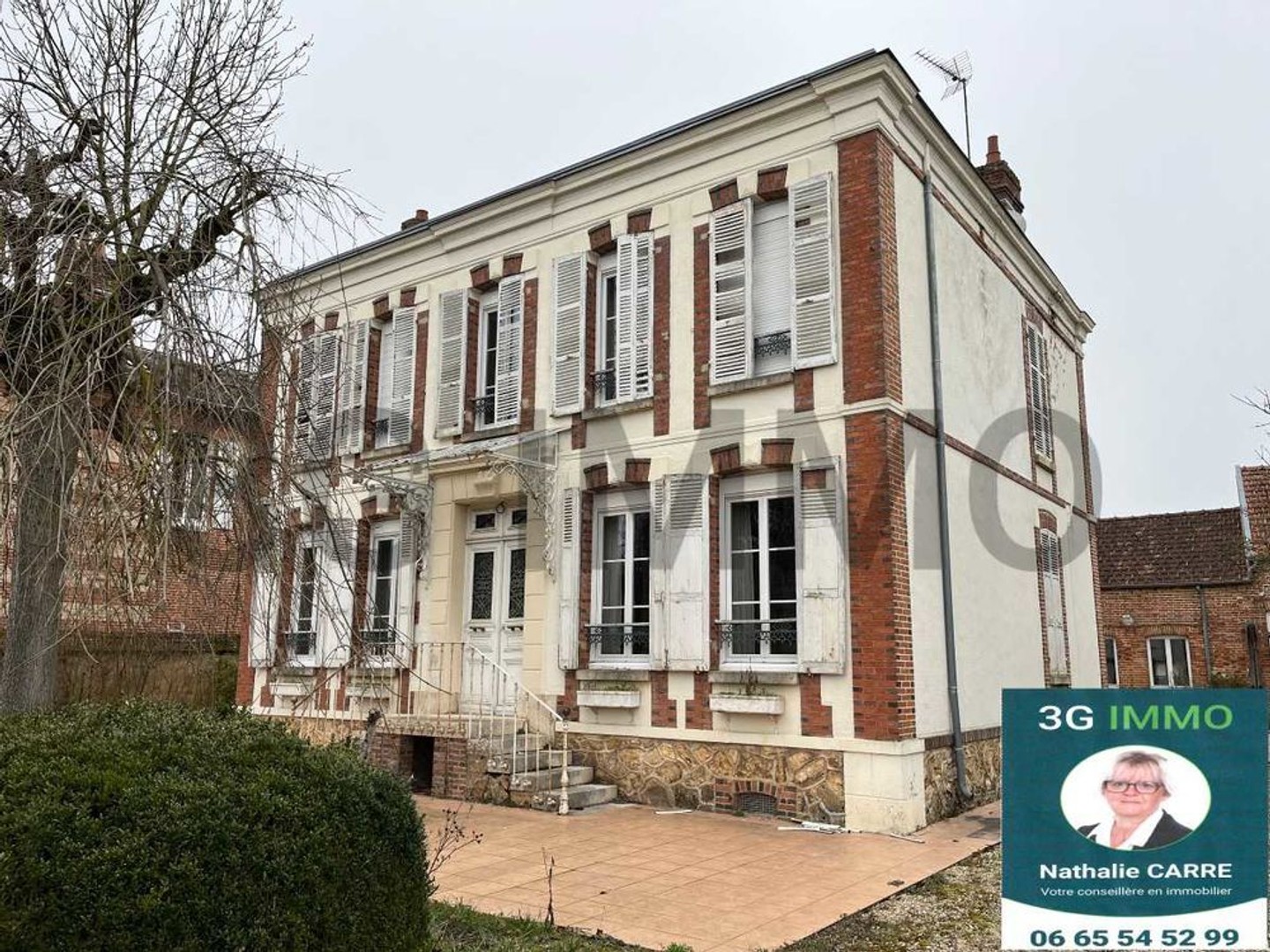 Maison 7 pièces