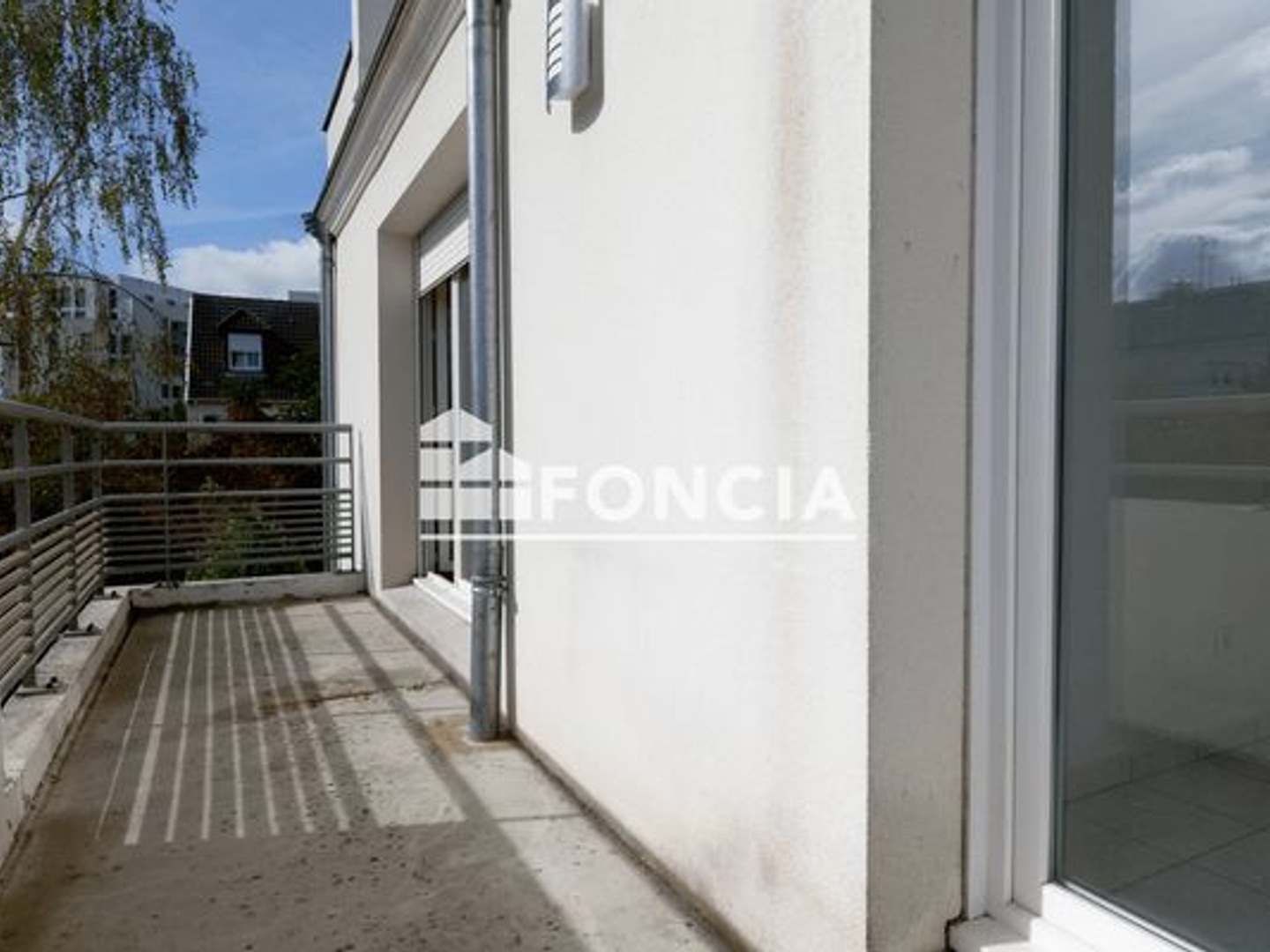 Appartement à vendre - 3 pièces - 66m2 - Évry-Courcouronnes (91000)