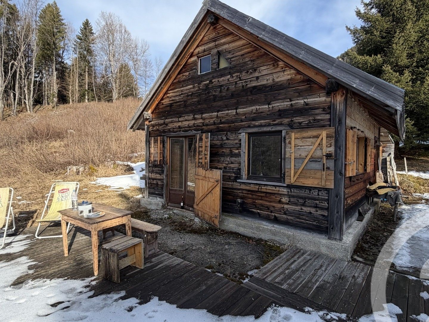 Maison 2 pièces 50 m²