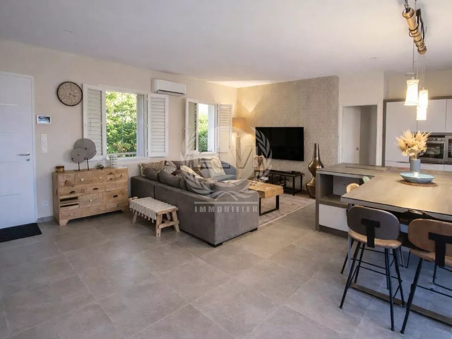 Maison à vendre - 4 pièces - 110m2 - Le Plan-De-La-Tour (83120)