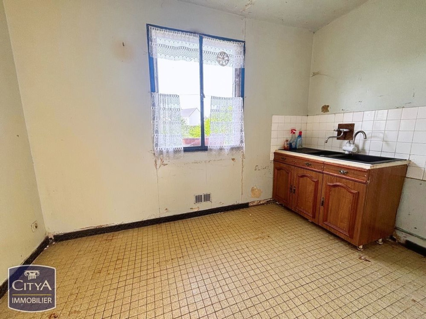 Maison à vendre - 3 pièces - 65m2 - Néville (76460)