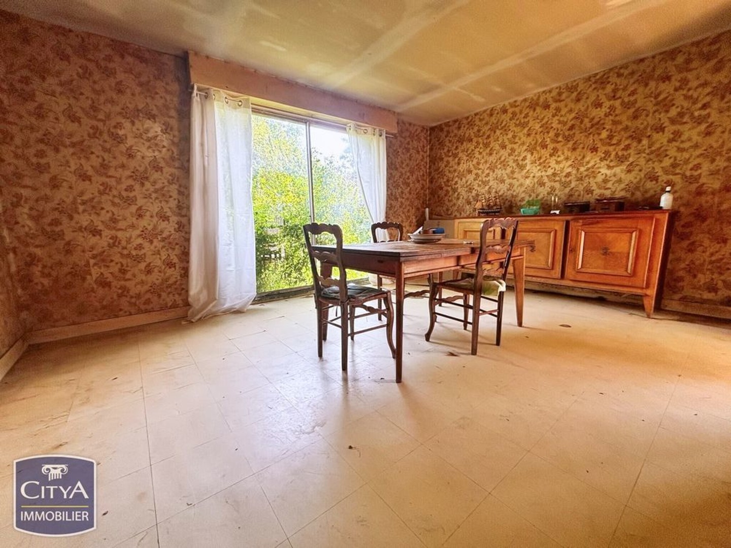 Maison à vendre - 3 pièces - 65m2 - Néville (76460)