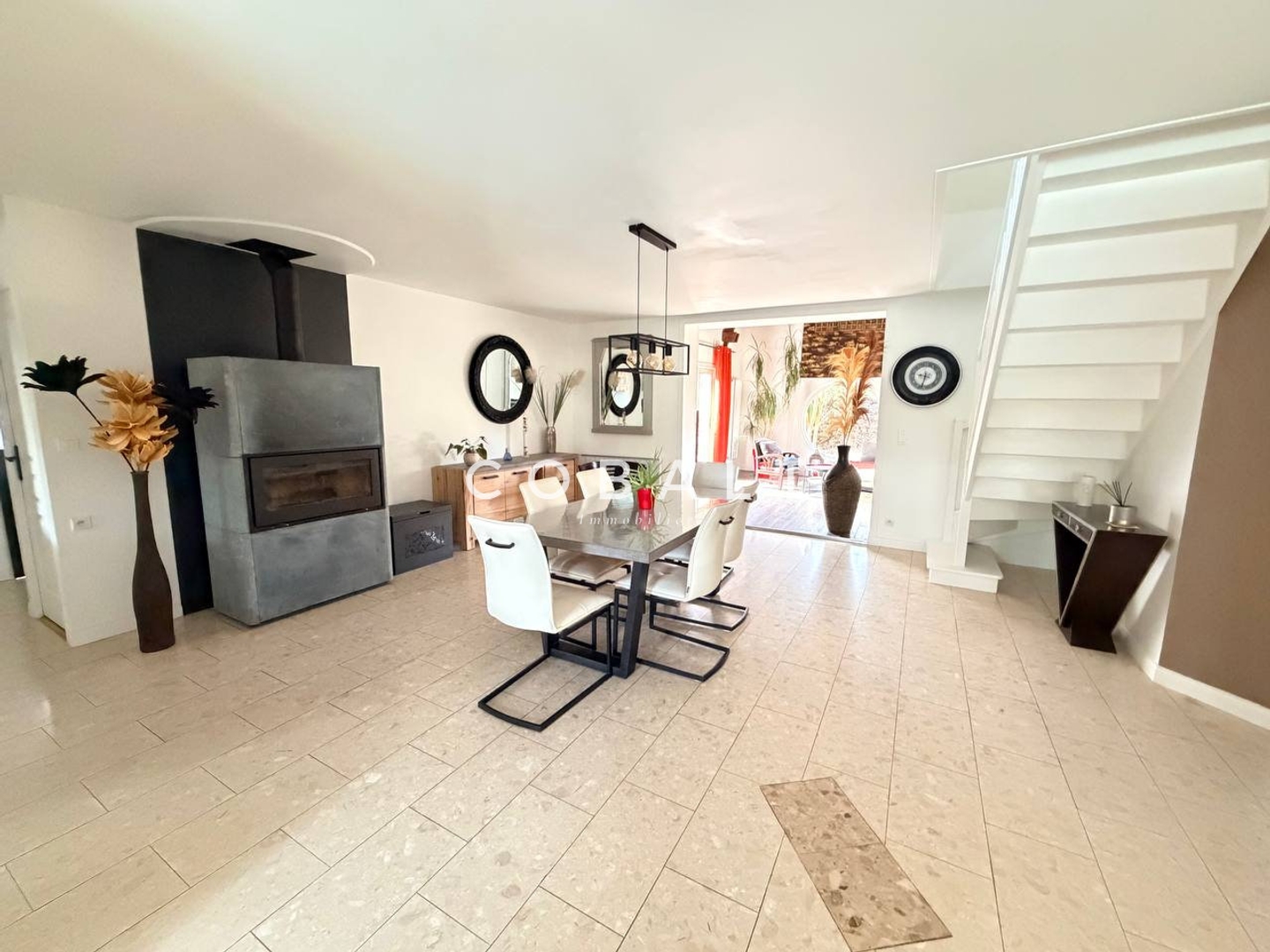 Maison à vendre - 6 pièces - 171m2 - Blain (44130)