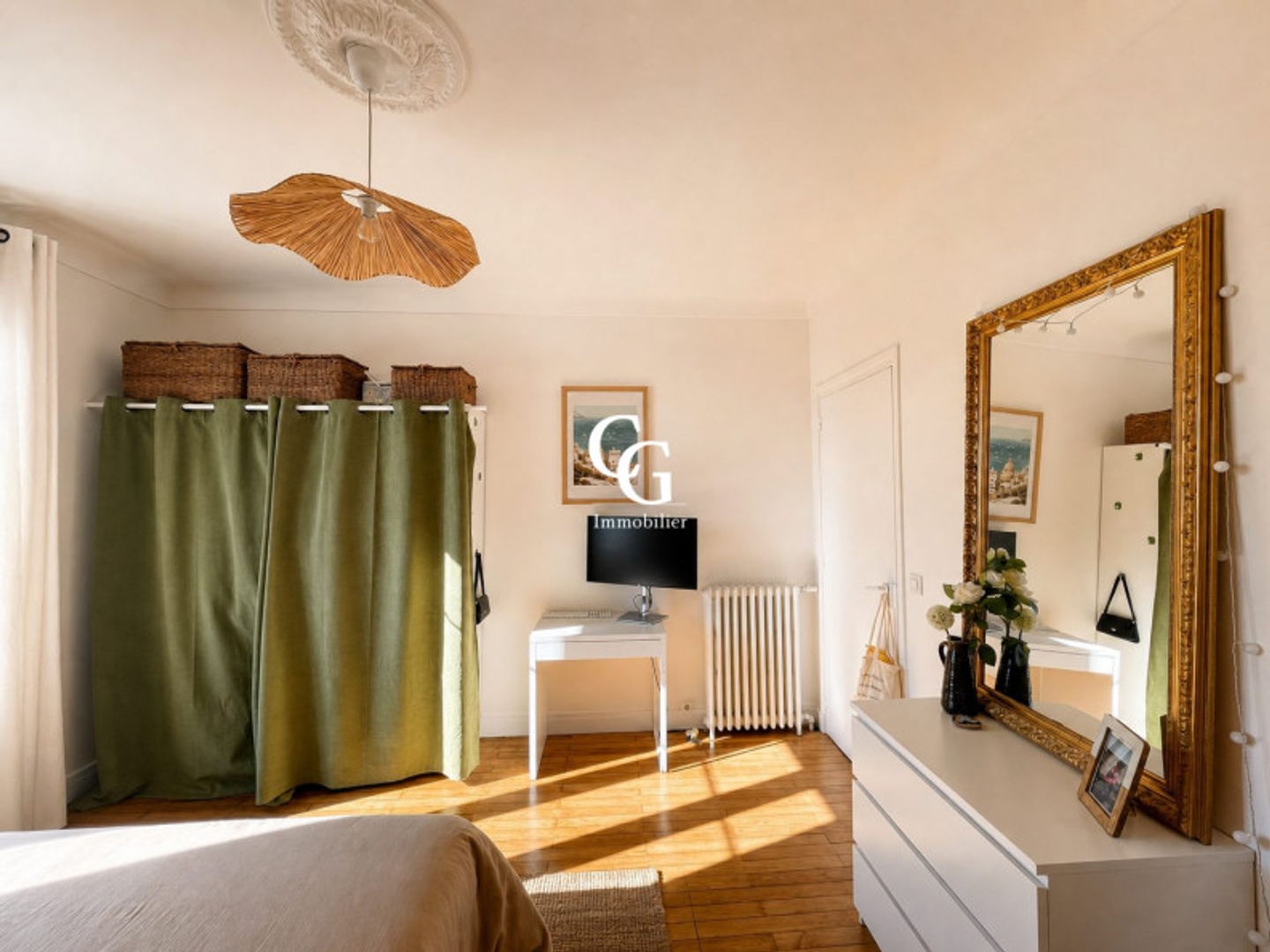 Appartement 2 pièces 55 m²