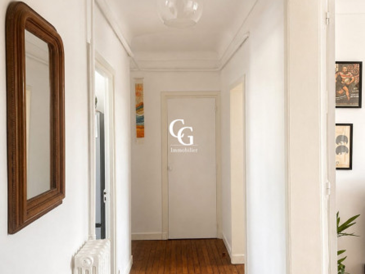 Appartement à vendre - 2 pièces - 55m2 - Loiré (49440)