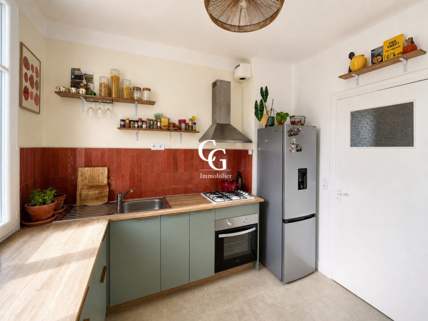Appartement à vendre - 2 pièces - 55m2 - Loiré (49440)