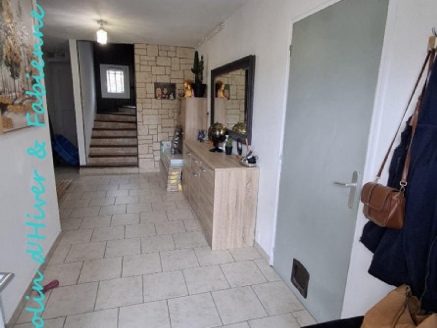 Maison à vendre - 7 pièces - 140m2 - Bucy-Le-Long (02880)