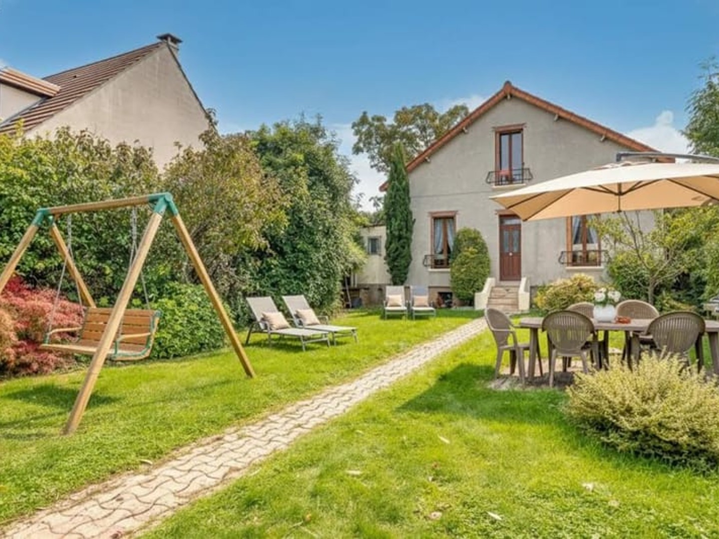 Maison 6 pièces 117 m²