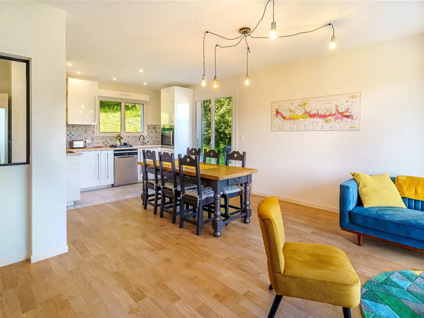 Maison à vendre - 4 pièces - 75m2 - Beaune (21200)