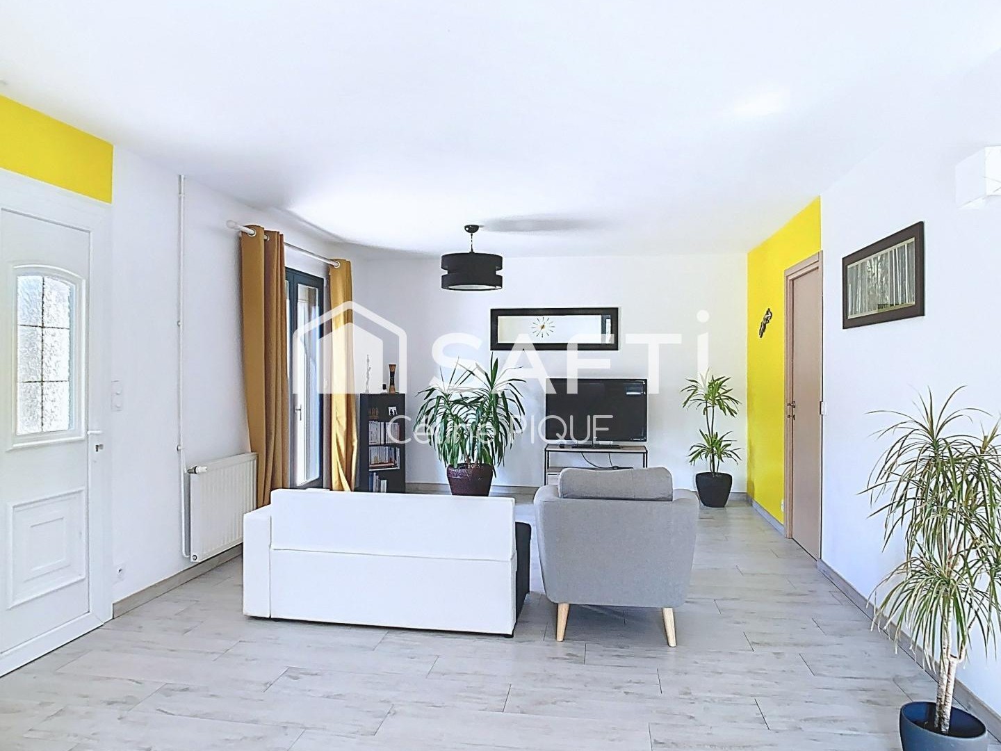 Maison à vendre - 3 pièces - 60m2 - Feuguerolles-Bully (14320)