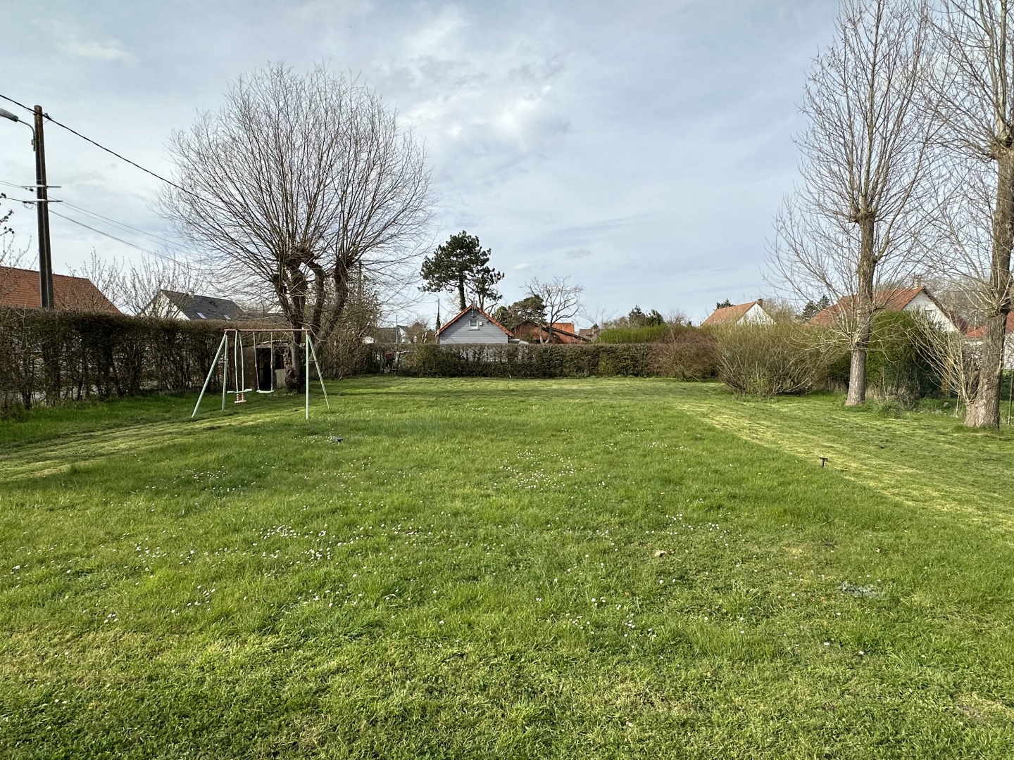 Terrain à bâtir à vendre à GROFFLIERS