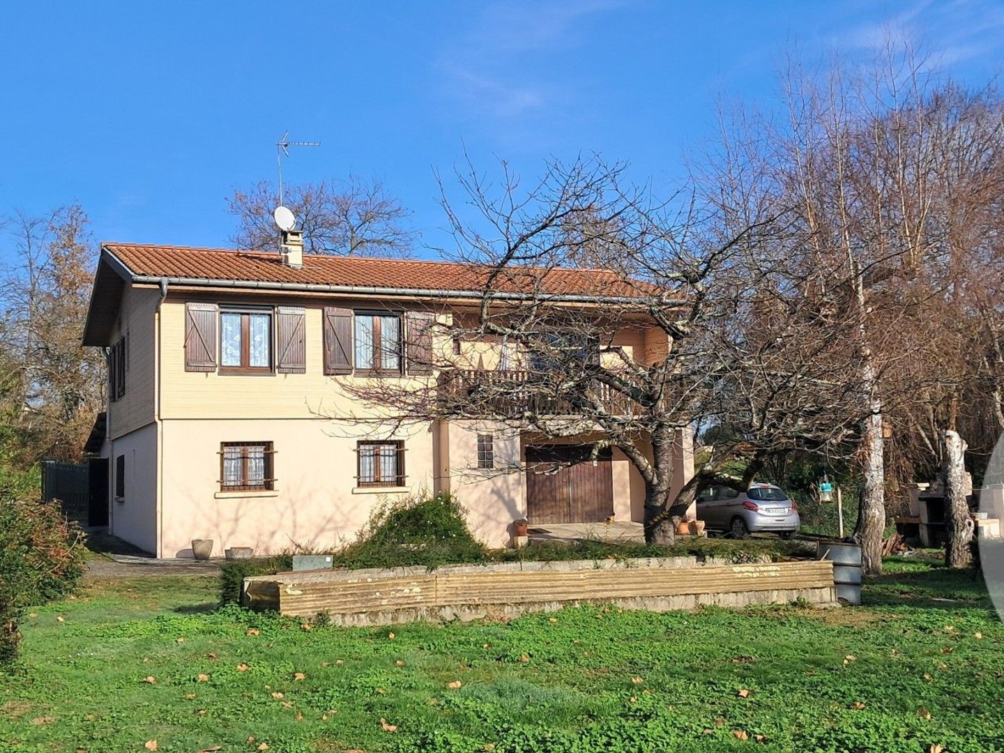 Maison 4 pièces 87 m²
