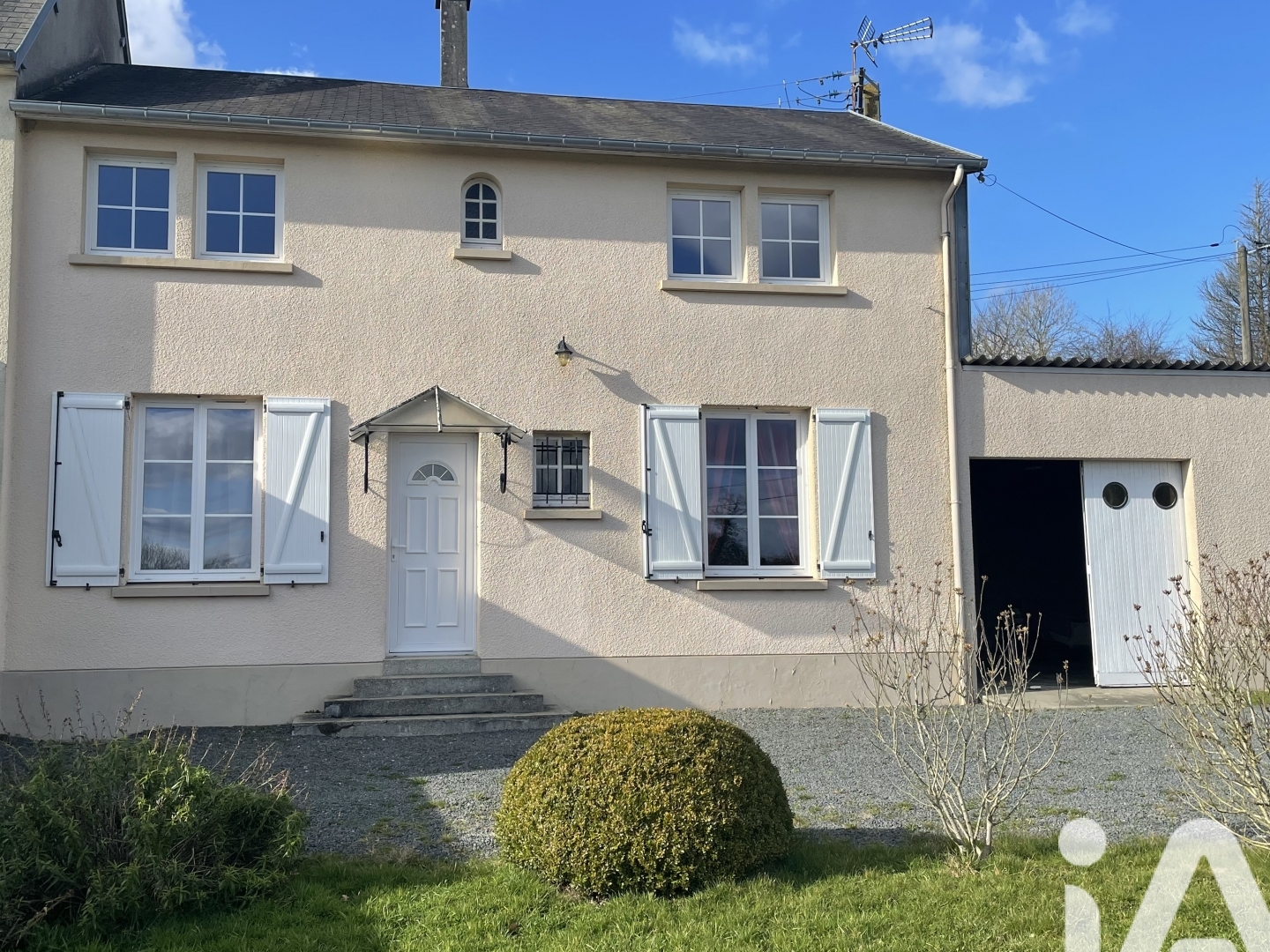 Maison 4 pièces 90 m²
