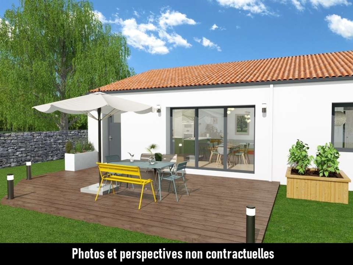 Maison 67 m²