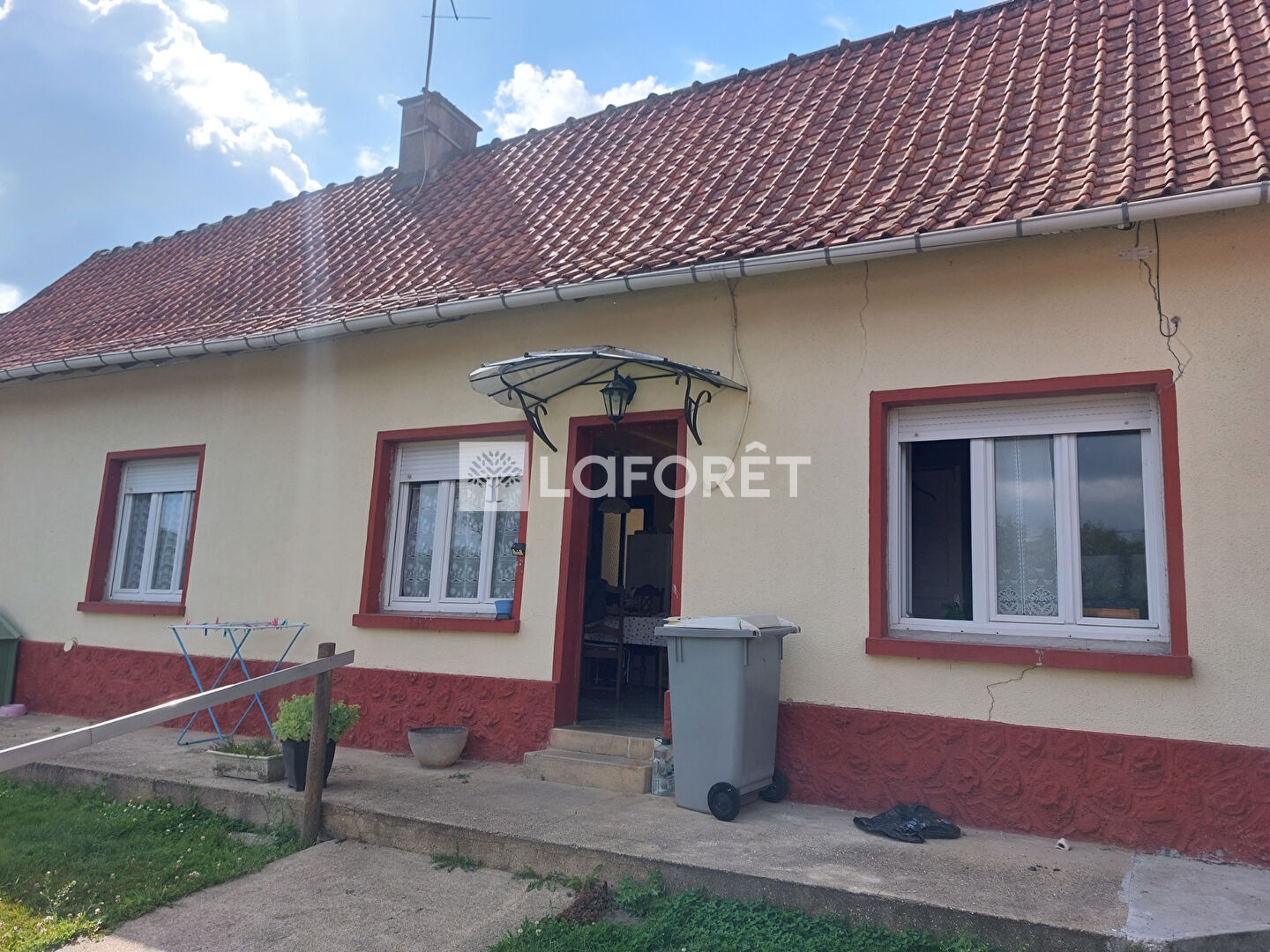 Maison 4 pièces 68 m²