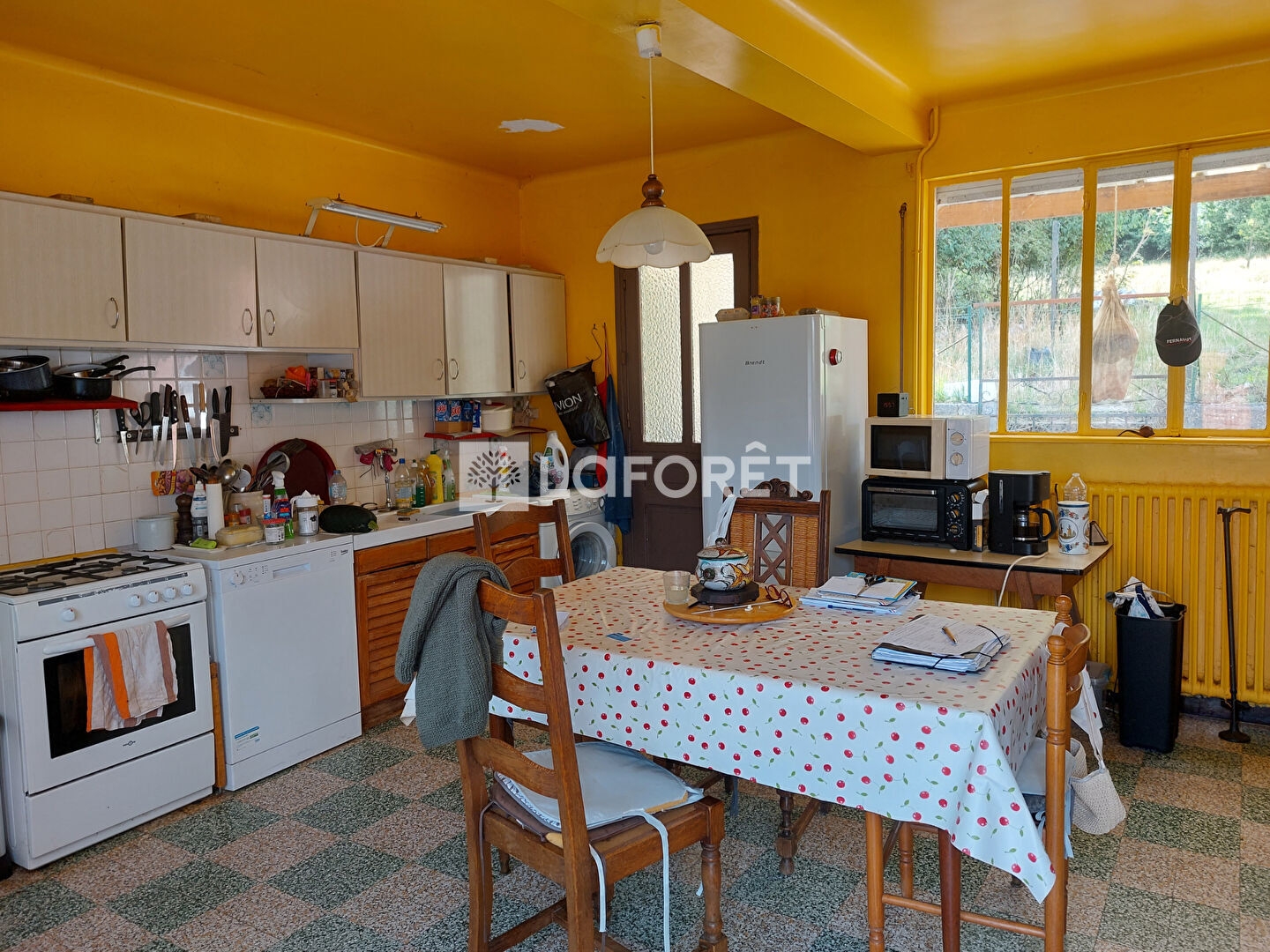 Maison à vendre - 4 pièces - 68m2 - Tilly-Capelle (62134)