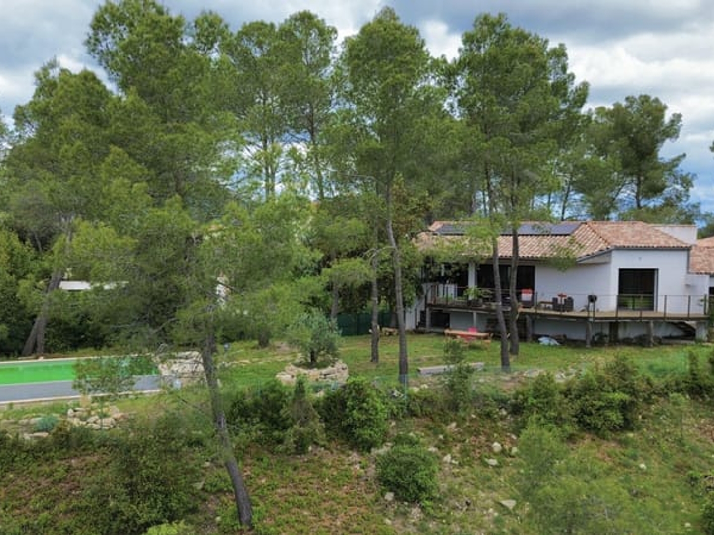 Villa contemporaine T4 de 122m2