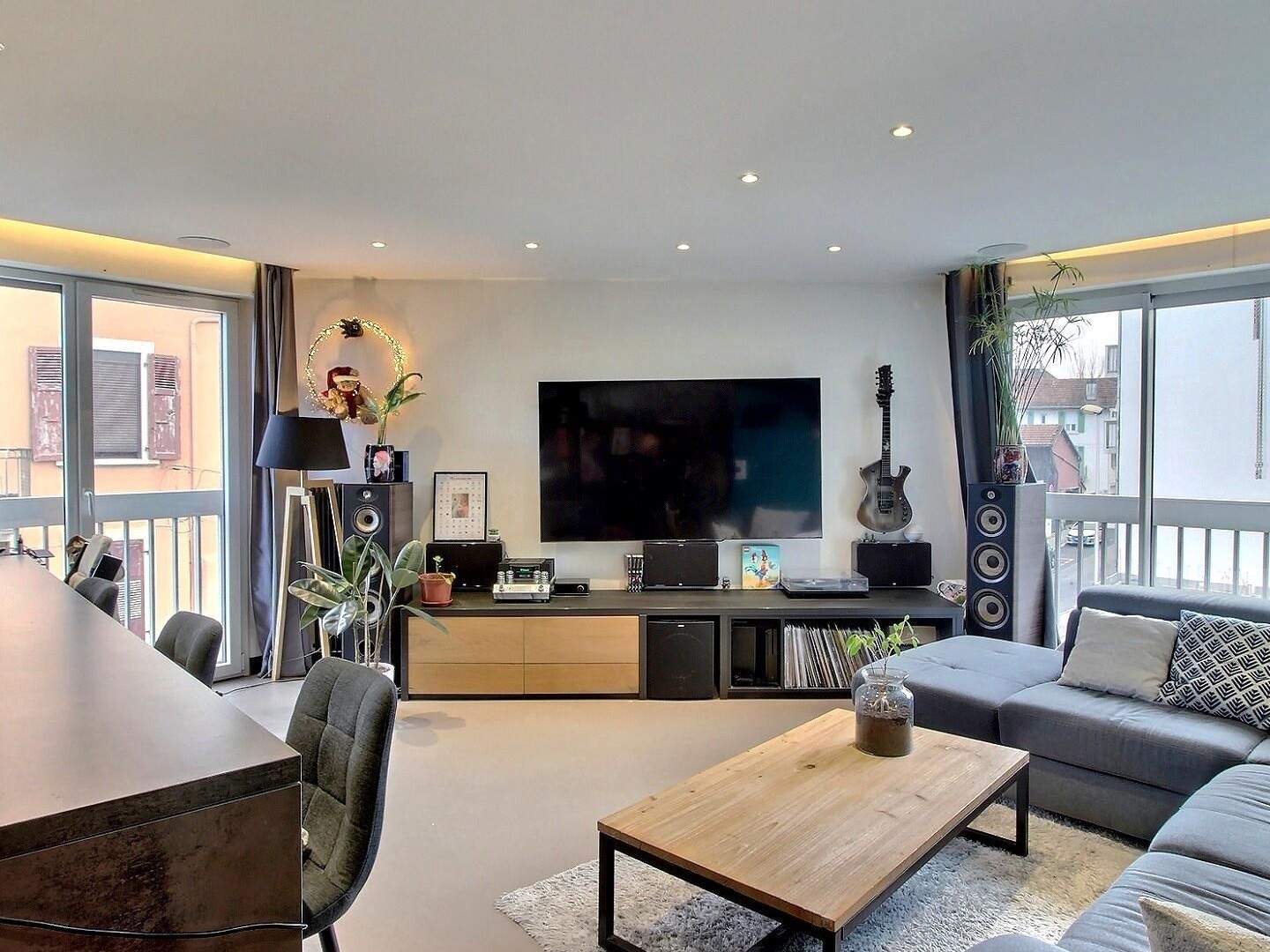 Appartement 3 pièces 67 m²