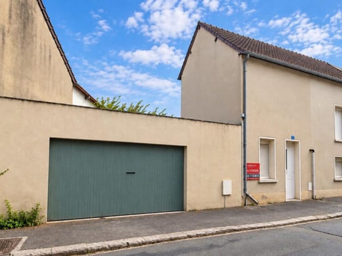 Maison à vendre - 4 pièces - 80m2 - Saint-Aubin-De-Lo... (72130)