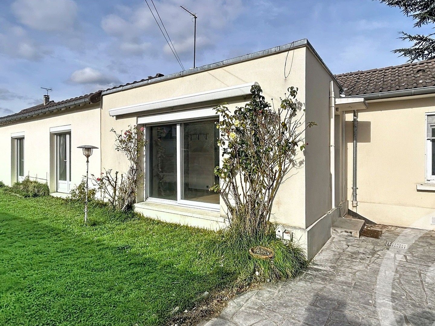 Maison 5 pièces 78 m²
