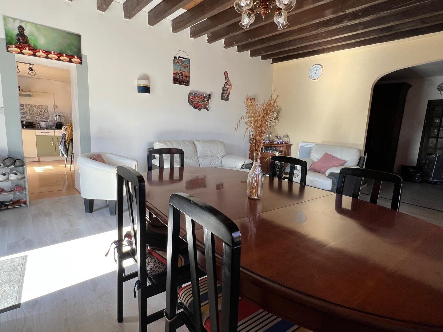 Maison à vendre - 5 pièces - 160m2 - Montussan (33450)