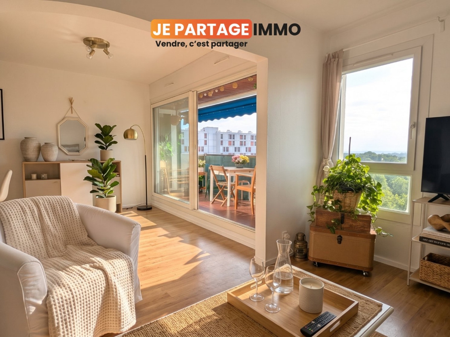 Appartement à vendre - Bayonne (64100)