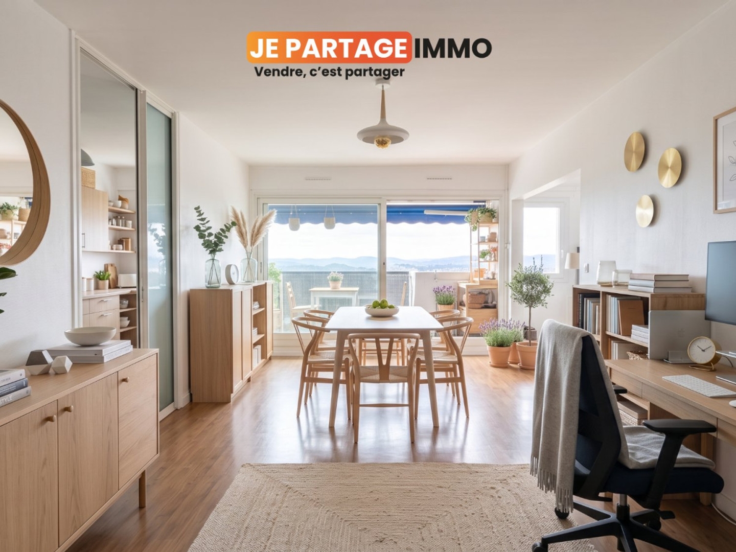 Appartement à vendre - Bayonne (64100)