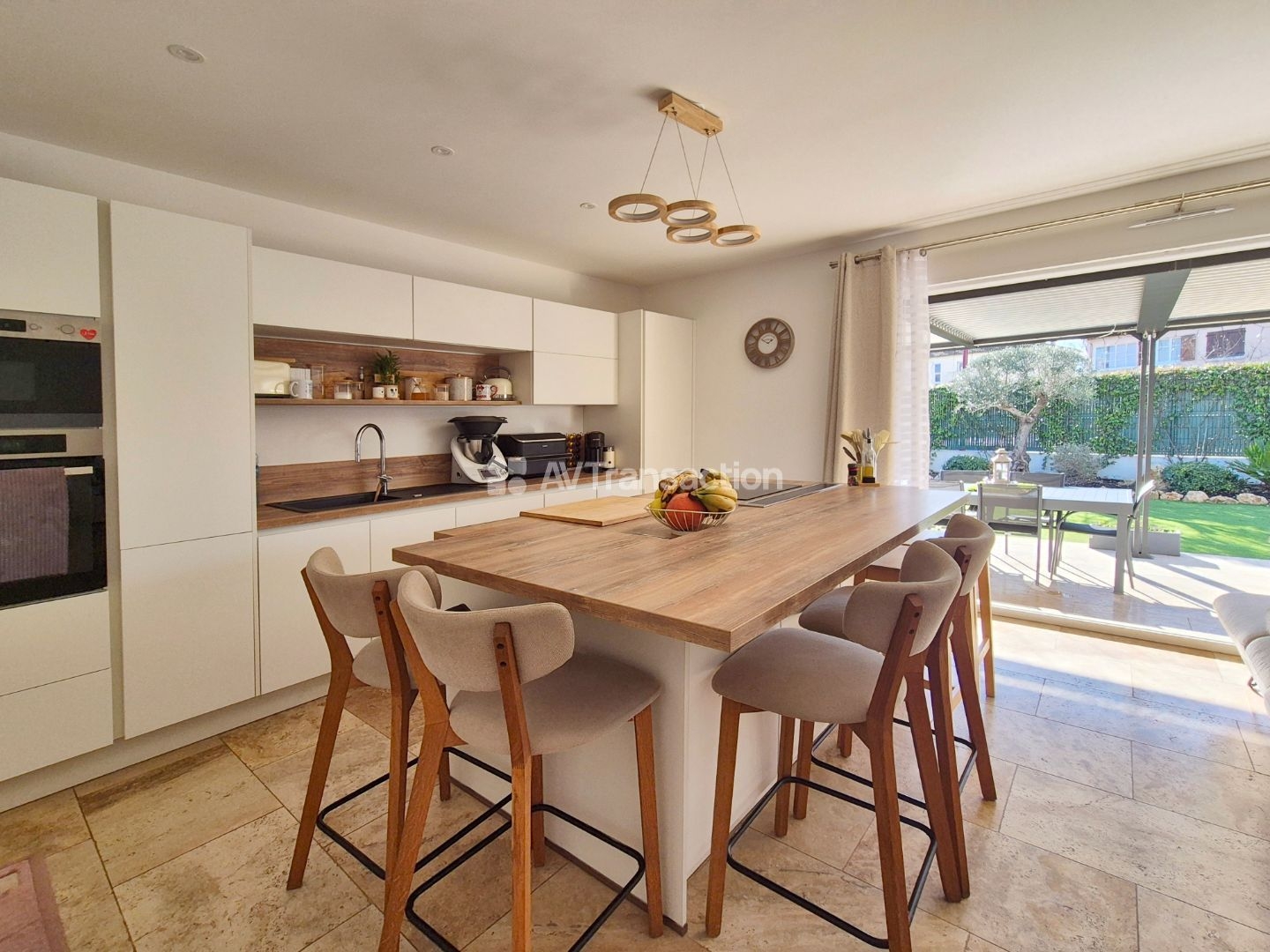 Maison à vendre - 4 pièces - 80m2 - Les Arcs (83460)