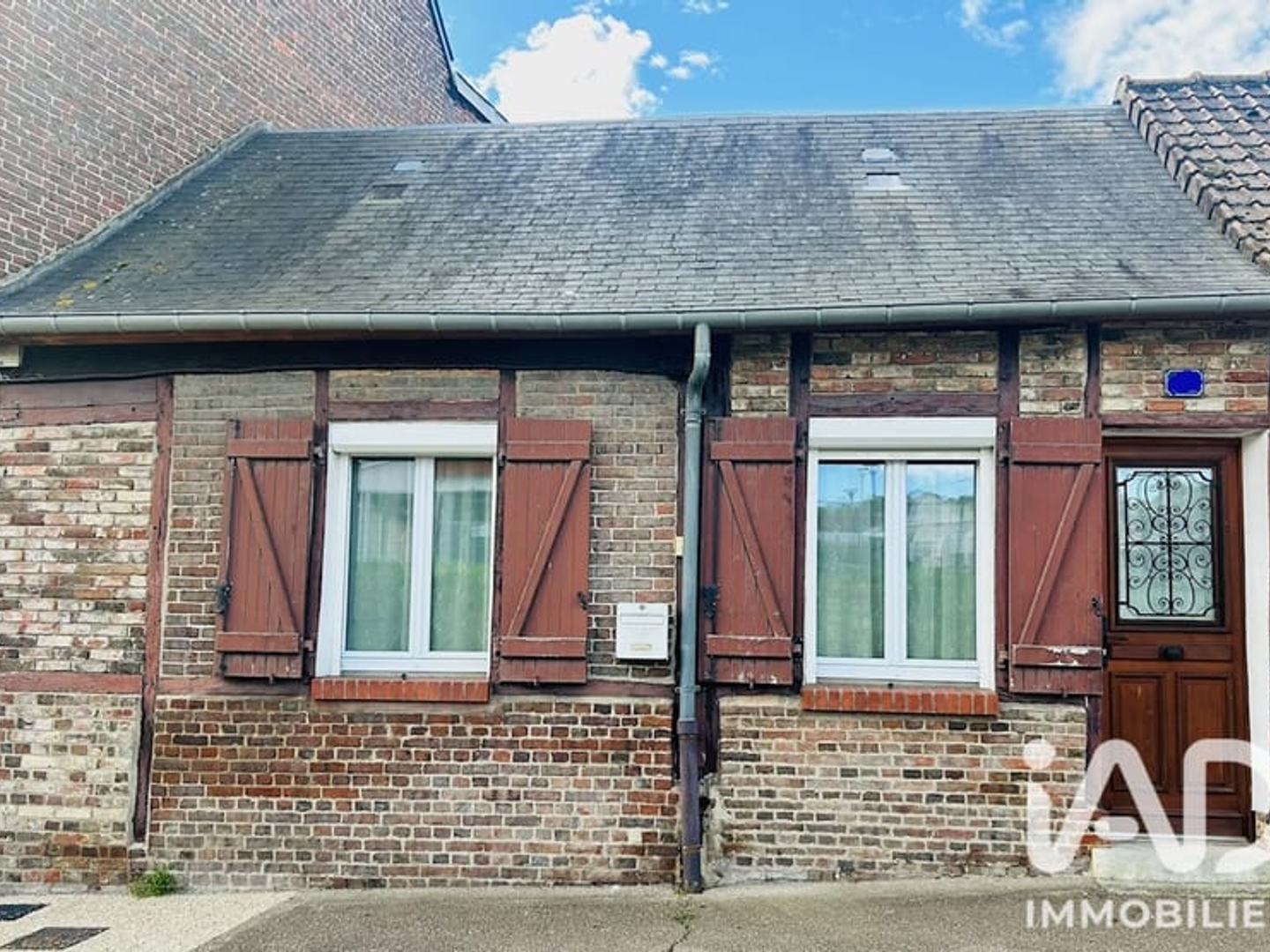 Maison 3 pièces 65 m²