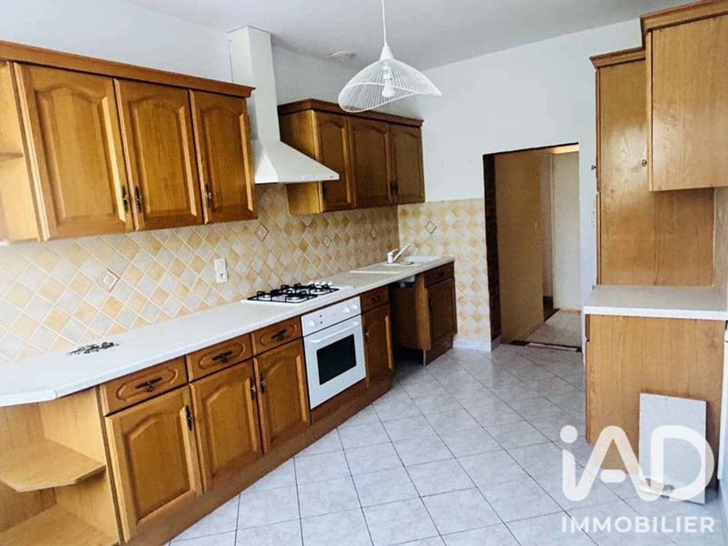 Maison à vendre - 3 pièces - 65m2 - Neufchâtel-En-Bray (76270)