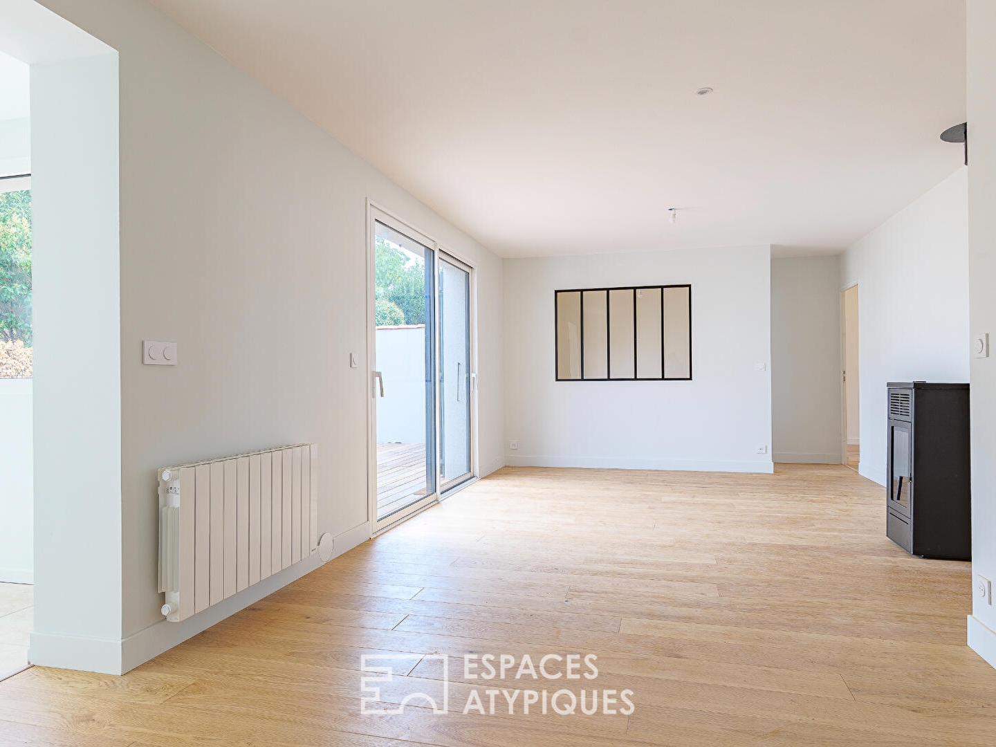 Maison à vendre - 5 pièces - 88m2 - La Rochelle (17000)